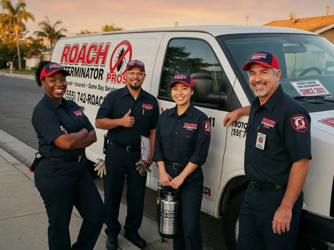 Pest Control Roach Exterminator company in Lewisport, KY